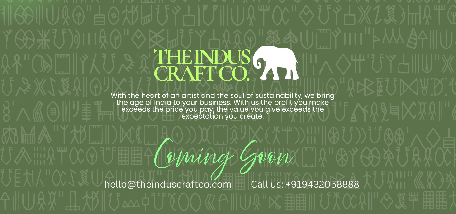 The Indus Craft Co.